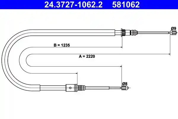 ATE 24.3727-1062.2 ATE 24.3727-1062.2