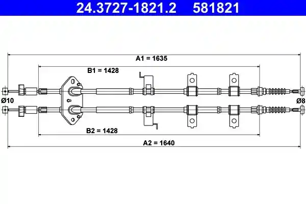 ATE 24.3727-1821.2 ATE 24.3727-1821.2