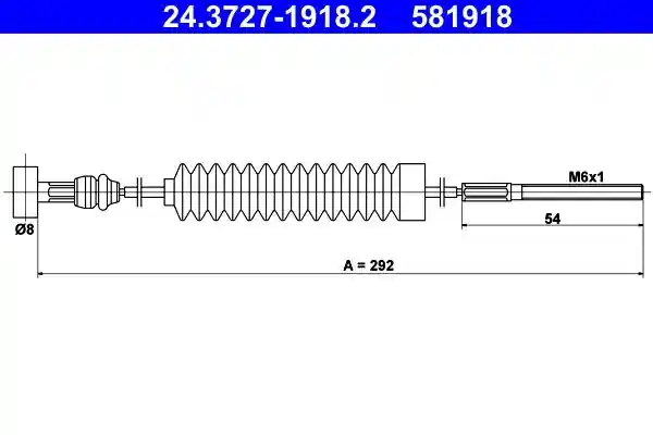 ATE 24.3727-1918.2 ATE 24.3727-1918.2