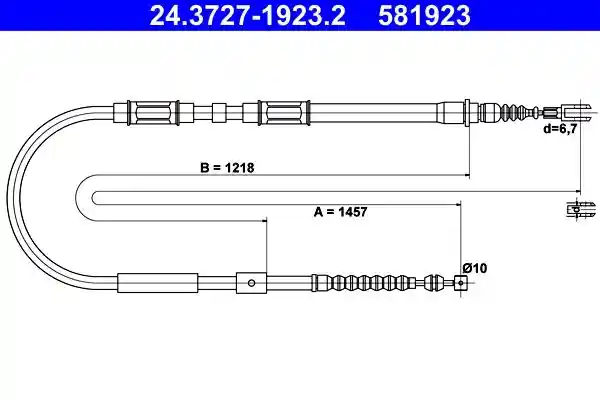 ATE 24.3727-1923.2 ATE 24.3727-1923.2