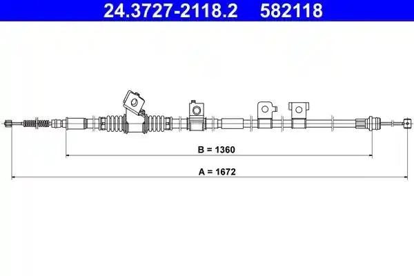 ATE 24.3727-2118.2