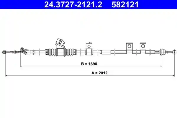 ATE 24.3727-2121.2