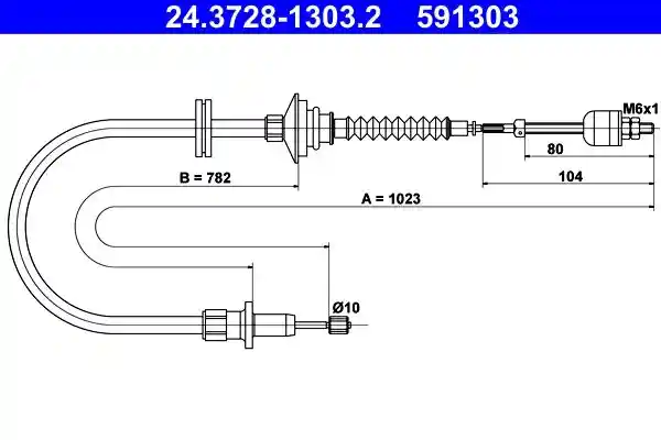 ATE 24.3728-1303.2