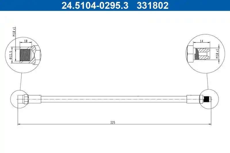 ATE 24.5104-0295.3