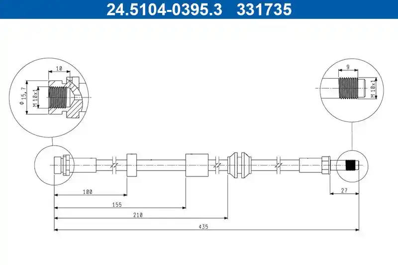 ATE 24.5104-0395.3