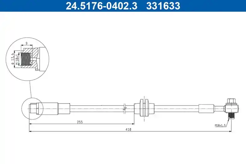 ATE 24.5176-0402.3