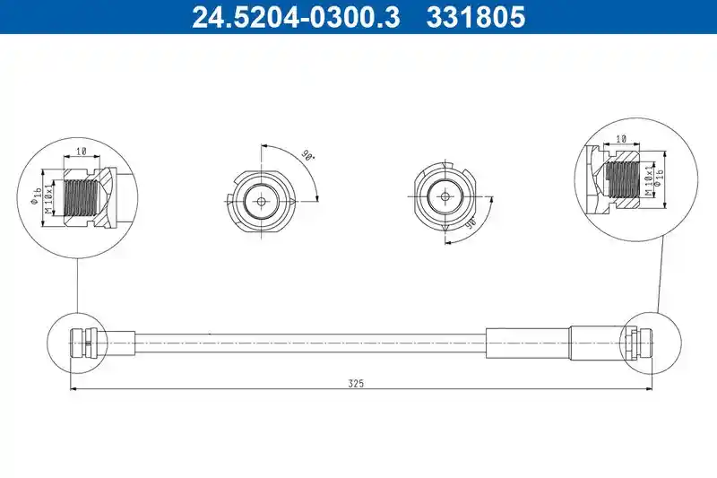 ATE 24.5204-0300.3