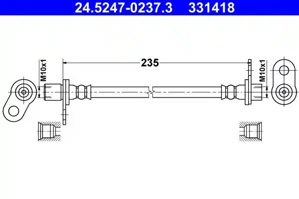 ATE 24.5247-0237.3