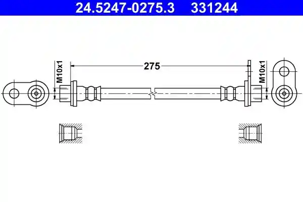 ATE 24.5247-0275.3 ATE 24.5247-0275.3