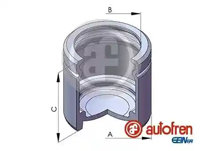 AUTOFREN SEINSA D025107 AUTOFREN SEINSA D025107