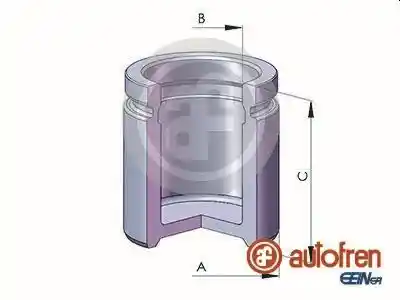 AUTOFREN SEINSA D02520 AUTOFREN SEINSA D02520