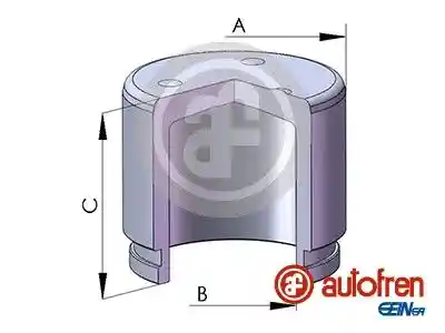 AUTOFREN SEINSA D025223