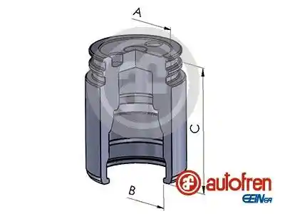AUTOFREN SEINSA D025251 AUTOFREN SEINSA D025251