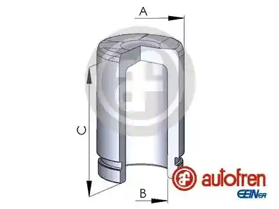 AUTOFREN SEINSA D025254
