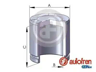 AUTOFREN SEINSA D025287