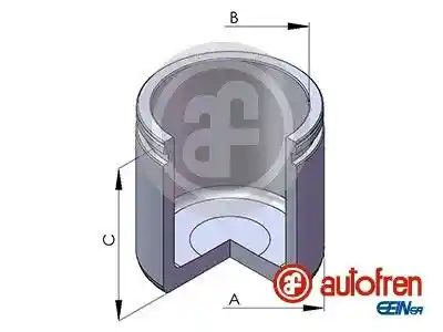 AUTOFREN SEINSA D02532