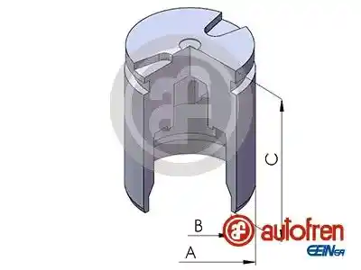 AUTOFREN SEINSA D025340 AUTOFREN SEINSA D025340