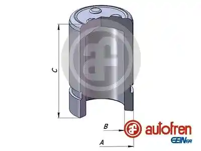 AUTOFREN SEINSA D025343