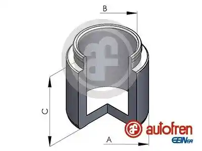 AUTOFREN SEINSA D025344