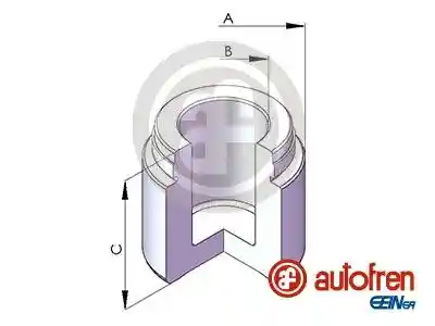 AUTOFREN SEINSA D025347