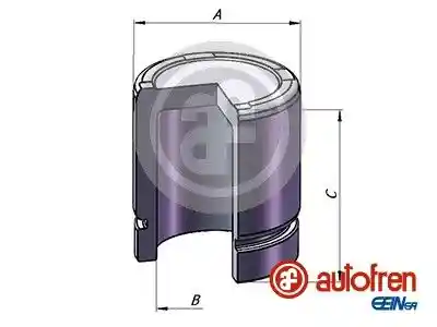 AUTOFREN SEINSA D025357