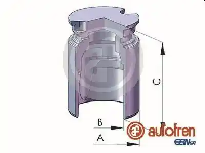 AUTOFREN SEINSA D025363 AUTOFREN SEINSA D025363