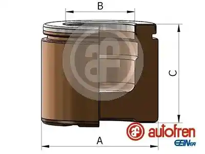 AUTOFREN SEINSA D025364 AUTOFREN SEINSA D025364