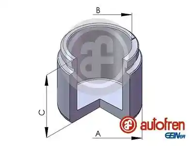 AUTOFREN SEINSA D025415