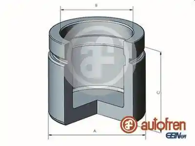 AUTOFREN SEINSA D025416