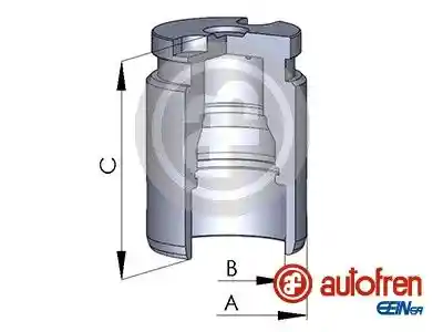 AUTOFREN SEINSA D025417 AUTOFREN SEINSA D025417