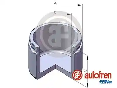 AUTOFREN SEINSA D02541