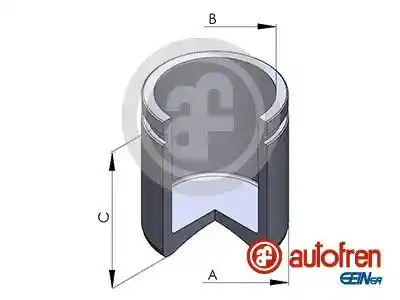 AUTOFREN SEINSA D025431 AUTOFREN SEINSA D025431
