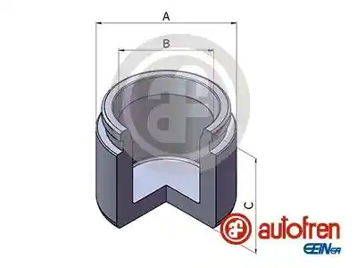 AUTOFREN SEINSA D025446