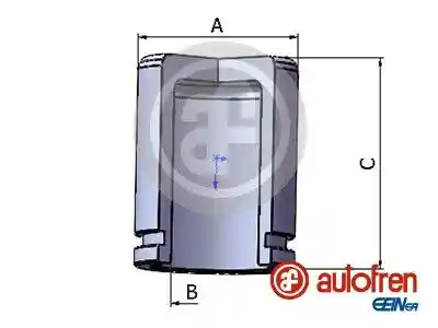 AUTOFREN SEINSA D025449