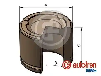 AUTOFREN SEINSA D025466