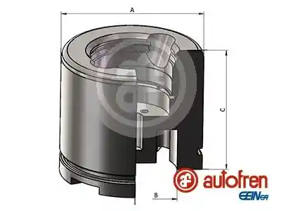 AUTOFREN SEINSA D025476