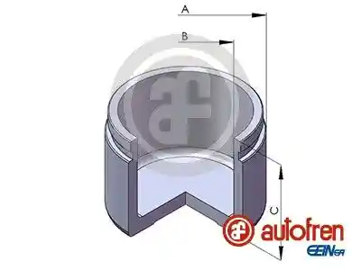 AUTOFREN SEINSA D02547 AUTOFREN SEINSA D02547