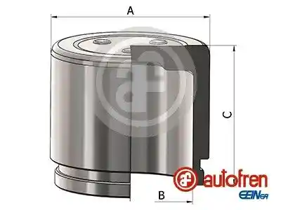 AUTOFREN SEINSA D025501