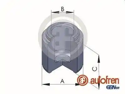 AUTOFREN SEINSA D02552 AUTOFREN SEINSA D02552