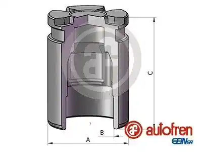 AUTOFREN SEINSA D025542