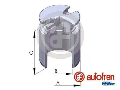 AUTOFREN SEINSA D02554