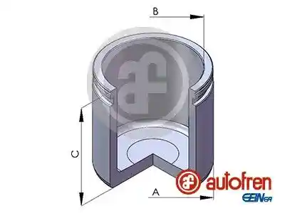 AUTOFREN SEINSA D02555 AUTOFREN SEINSA D02555