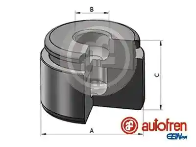 AUTOFREN SEINSA D025565 AUTOFREN SEINSA D025565