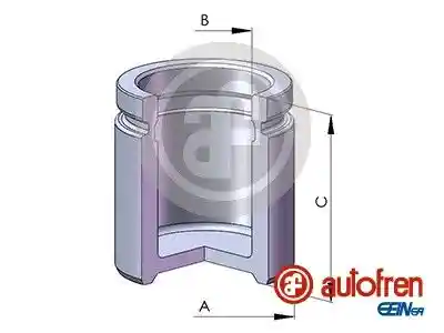 AUTOFREN SEINSA D02556 AUTOFREN SEINSA D02556