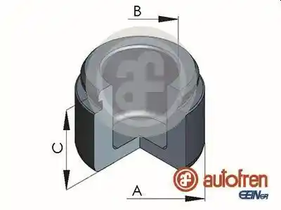 AUTOFREN SEINSA D025571 AUTOFREN SEINSA D025571