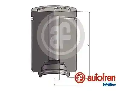 AUTOFREN SEINSA D025583