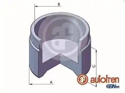 AUTOFREN SEINSA D025587
