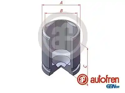 AUTOFREN SEINSA D025603