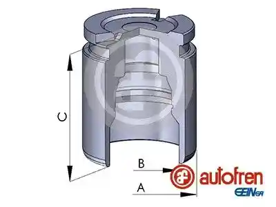 AUTOFREN SEINSA D025605 AUTOFREN SEINSA D025605