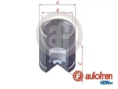AUTOFREN SEINSA D025608